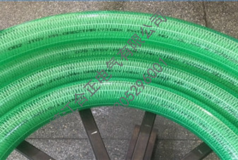 广西绿色PVC透明软管生产厂家